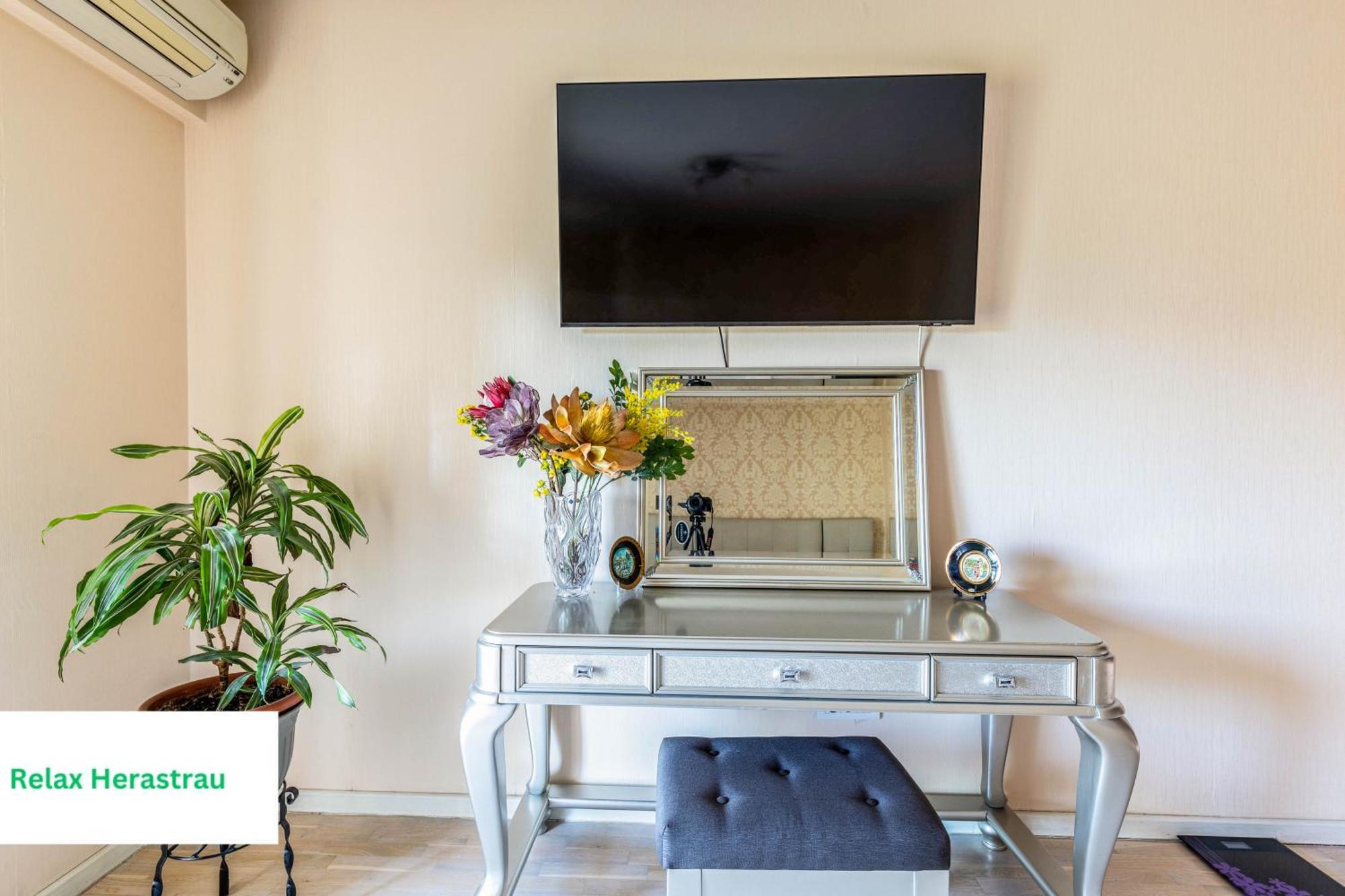 Apartamento Bucharest Relax Herastrau Exterior foto